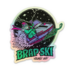 BRAPSKI HOLOGRAPHIC