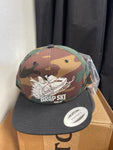 CAMO BRAPSKI HAT