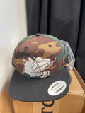 CAMO BRAPSKI HAT