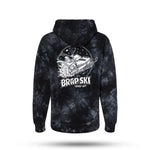 TIE DYE BRAPSKI HOODIE