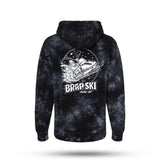 TIE DYE BRAPSKI HOODIE