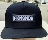 FKNSNDR PATCH HAT