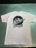 PINK BRAP SKI TEE (XL ONLY)