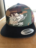 CAMO BRAPSKI HAT