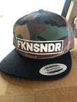 CAMO FKNSNDR HAT